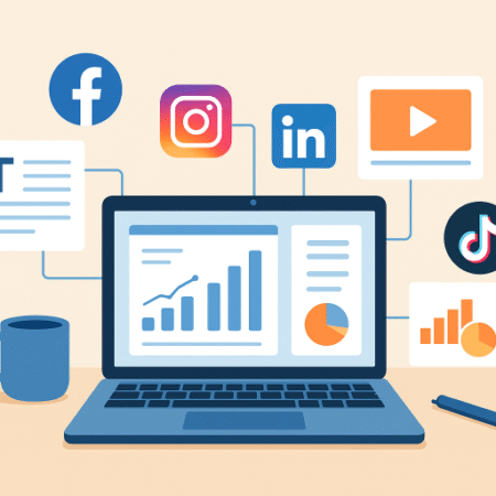 Marketing Digital: Como Criar Campanhas Eficazes com Poucos Recursos